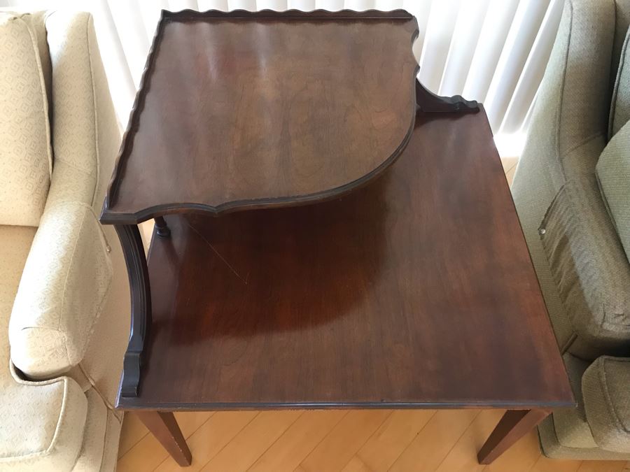 Vintage Mersman Side Table [Photo 2]