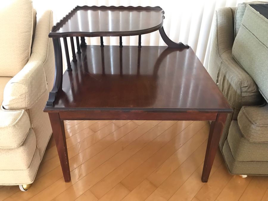 Vintage Mersman Side Table [Photo 1]