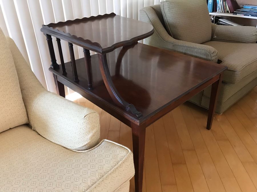 Vintage Mersman Side Table [Photo 6]