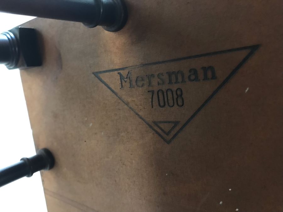 Vintage Mersman Side Table [Photo 7]