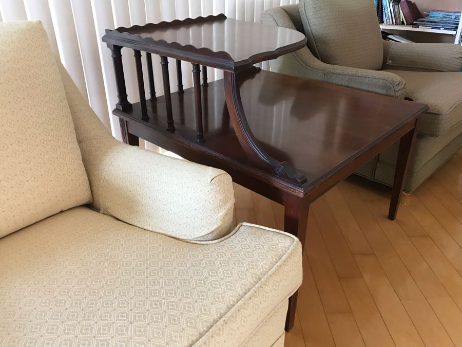 Vintage Mersman Side Table [Photo 5]