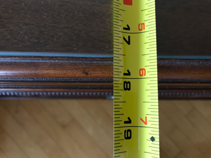 Vintage Irwin Pendleton Buffet Server With Silverware Drawers 48W X 18D X 36H [Photo 12]