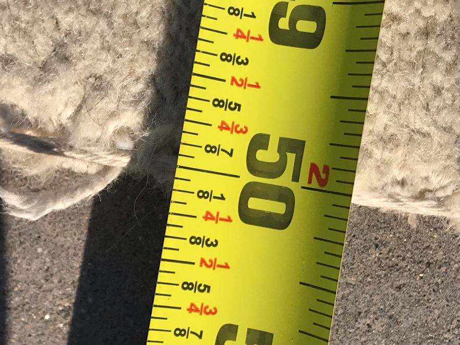 Vintage Shabby Chic Floral Pattern Wool Area Rug 50 X 73 [Photo 11]