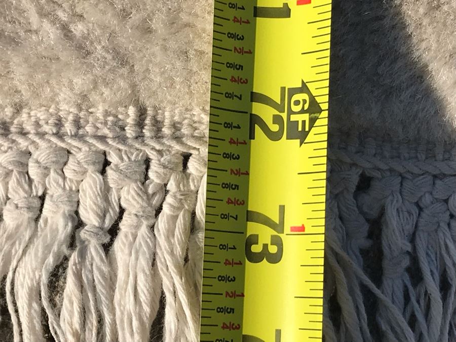 Vintage Shabby Chic Floral Pattern Wool Area Rug 50 X 73 [Photo 12]