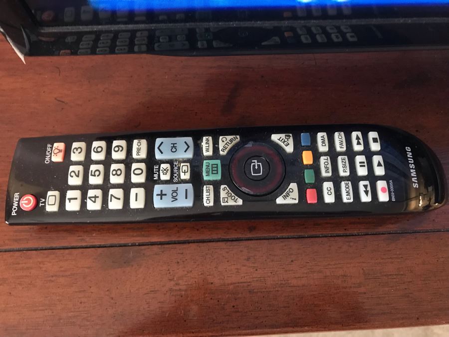 Samsung 46' Class (45-9/10' Diag) LED 1080p HDTV [Photo 4]