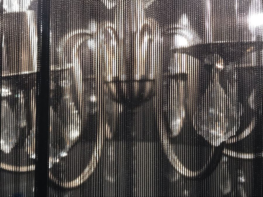 Modern Handing Silver Tone Chandelier Light Fixture With Black Shade [Photo 8]