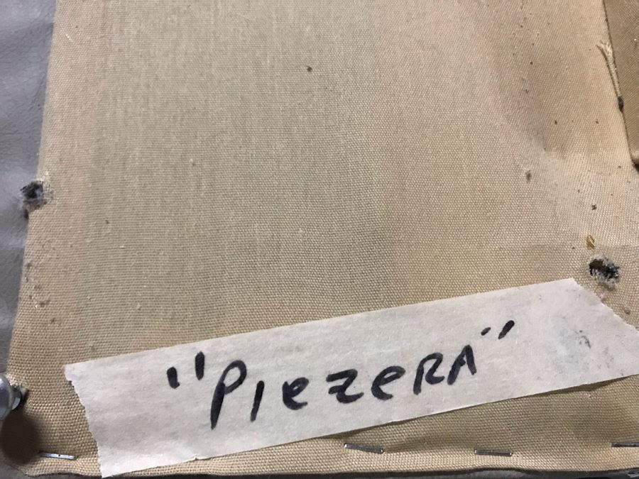Modern Silver Tone Bedframe With Padded Headboard And Nailheads Cal King Size - Does Not Include Mattress [Photo 8]