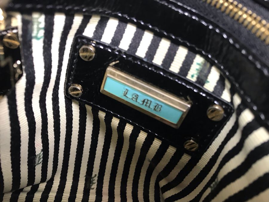 L.A.M.B. Handbag With Dust Cover [Photo 8]
