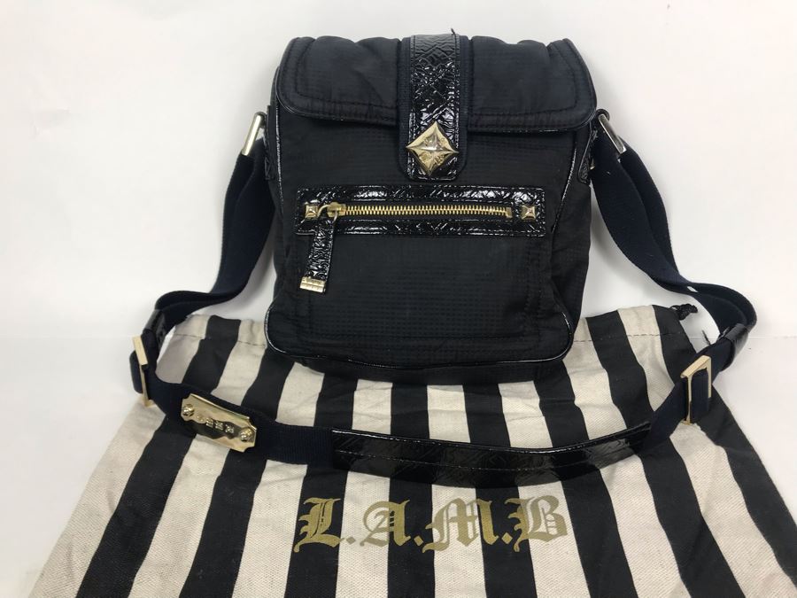 L.A.M.B. Handbag With Dust Cover [Photo 2]
