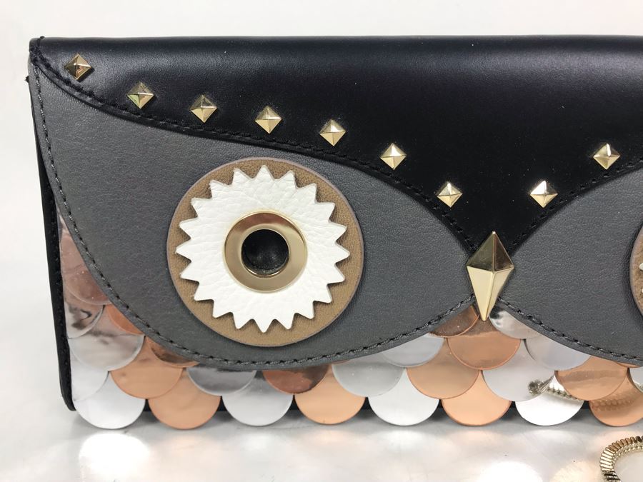 New Kate Spade New York Owl Motif Handbag [Photo 3]