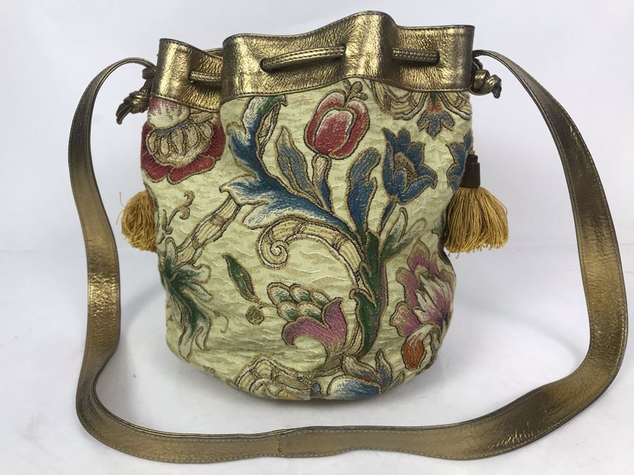 Neiman-Marcus Made In Italy Handbag [Photo 1]