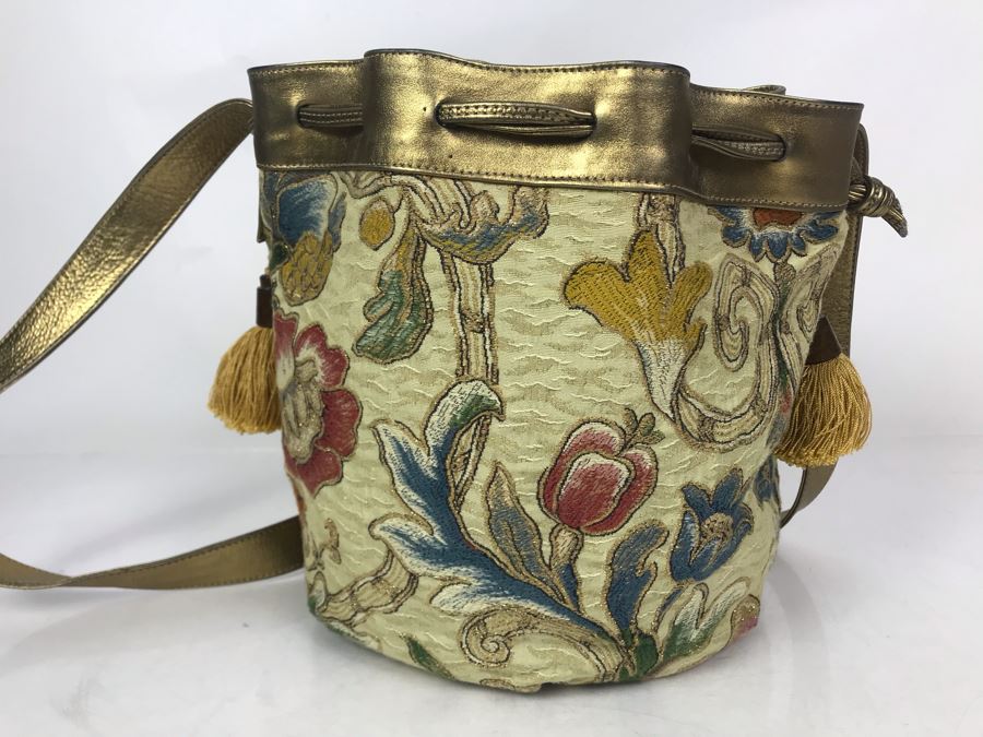 Neiman-Marcus Made In Italy Handbag [Photo 5]