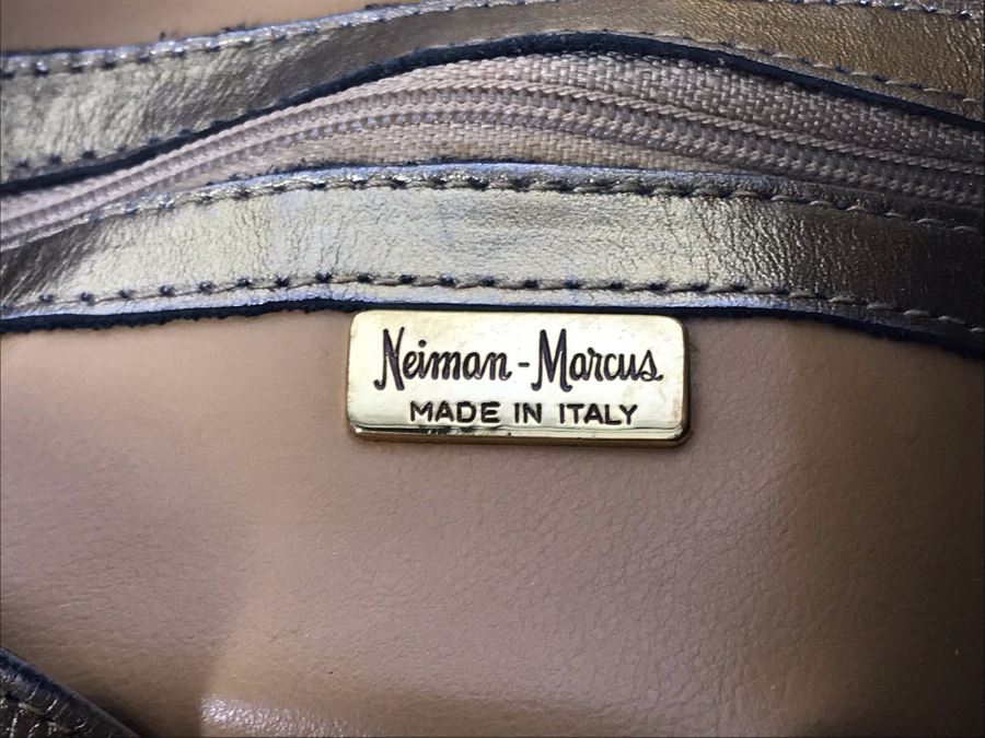 Neiman-Marcus Made In Italy Handbag [Photo 7]