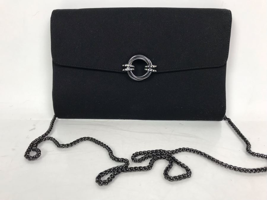 Rodo Italy Black Handbag [Photo 1]