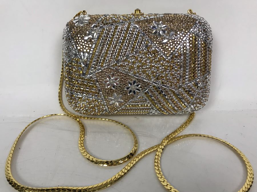 Wright Collection  Exclusive Swarovski ® Evening Bags & Accessories