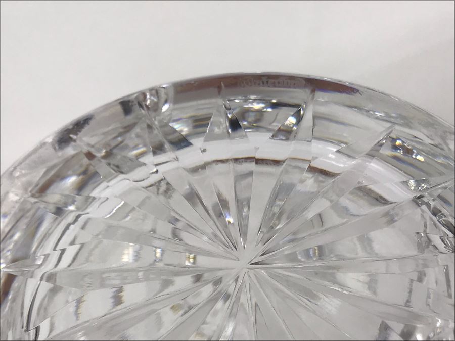 Waterford Crystal Pitcher 6H [Photo 8]