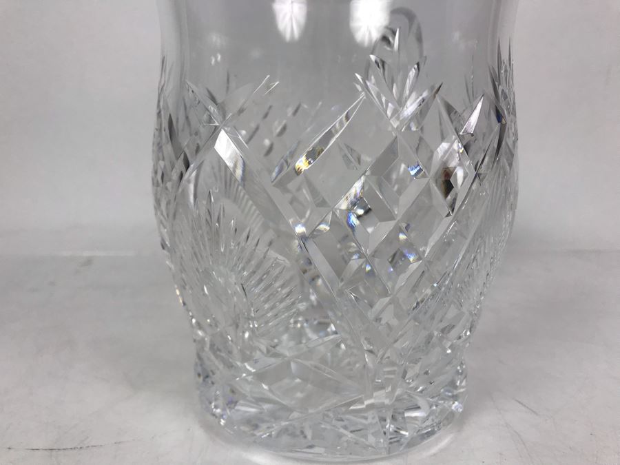 Waterford Crystal Pitcher 6H [Photo 5]