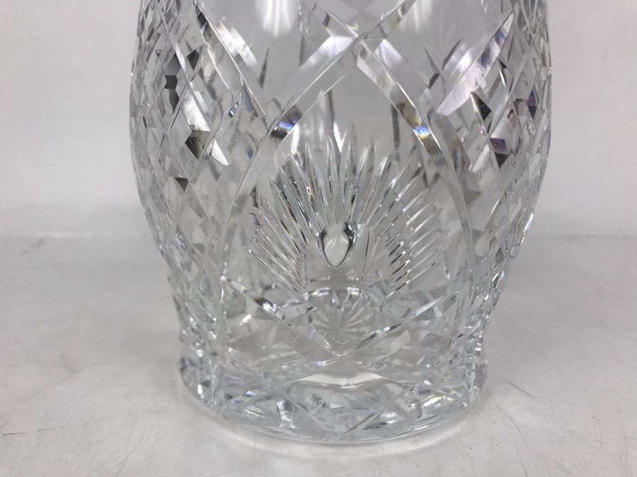 Waterford Crystal Pitcher 6H [Photo 4]