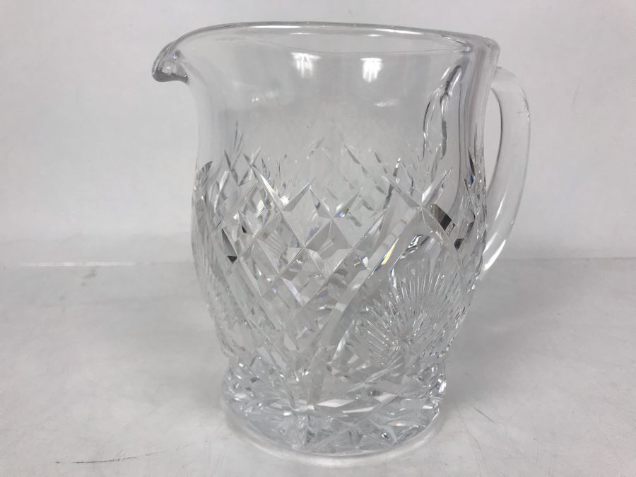 Waterford Crystal Pitcher 6H [Photo 3]