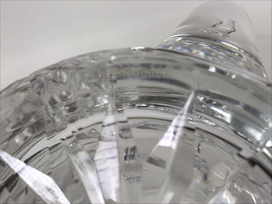 Waterford Crystal Pitcher 6H [Photo 7]