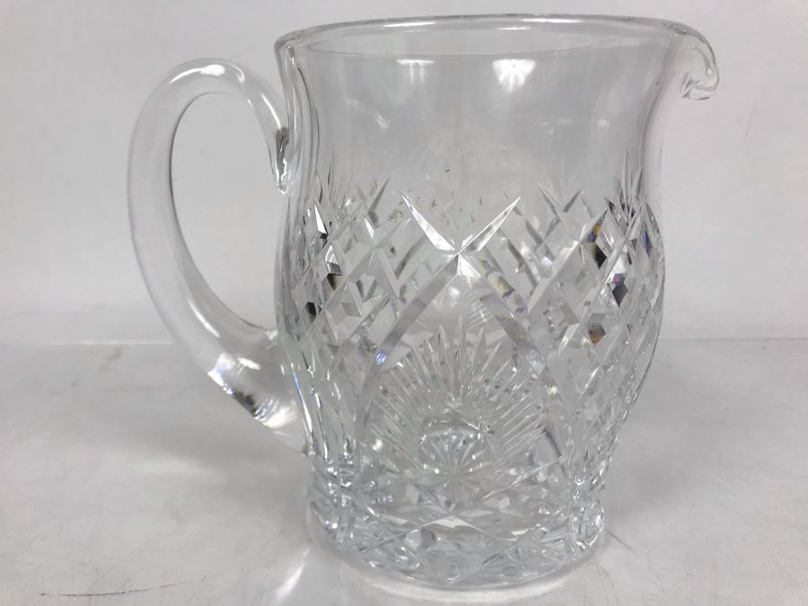 Waterford Crystal Pitcher 6H [Photo 6]