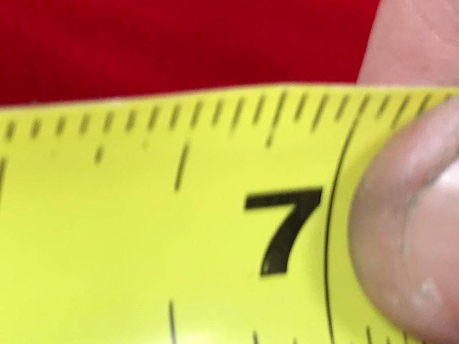 Signed Steuben Crystal Double Candelabra Candle Holder Centerpiece 7W X 4.5H [Photo 6]