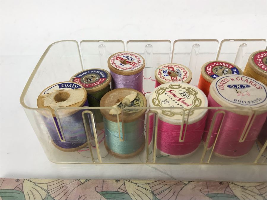 New Giftwraps By Artists: M.C.Escher And American Quilts Plus Collection Of Vintage Wooden Spool Threads [Photo 3]