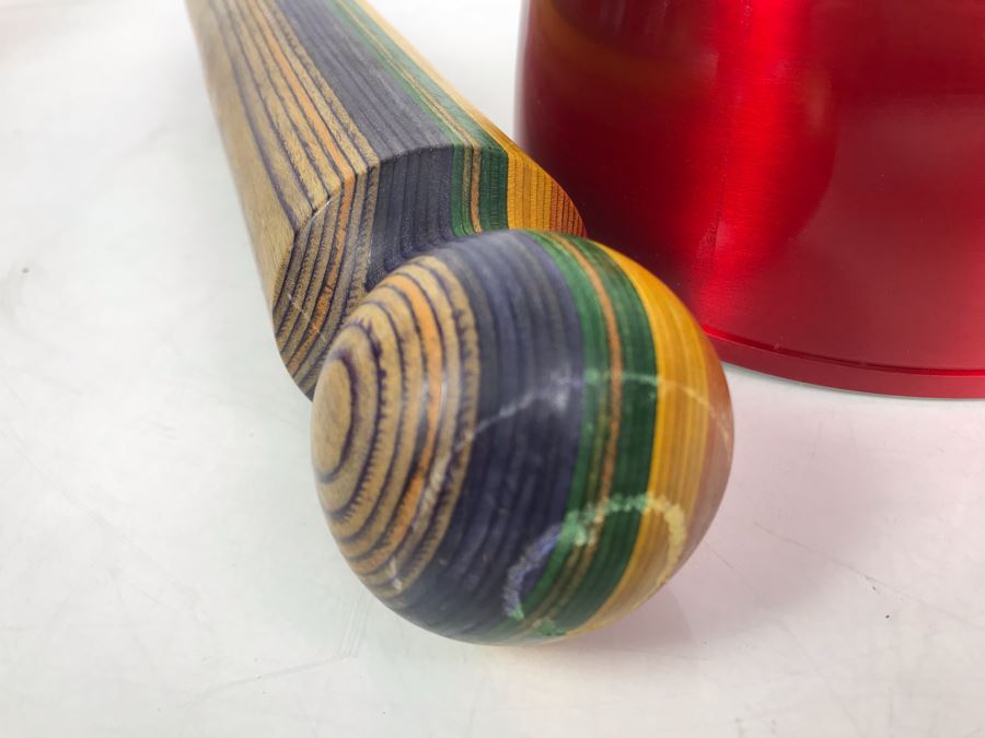 New Bialetti Pot And Multi-Colored Rolling Pin [Photo 6]