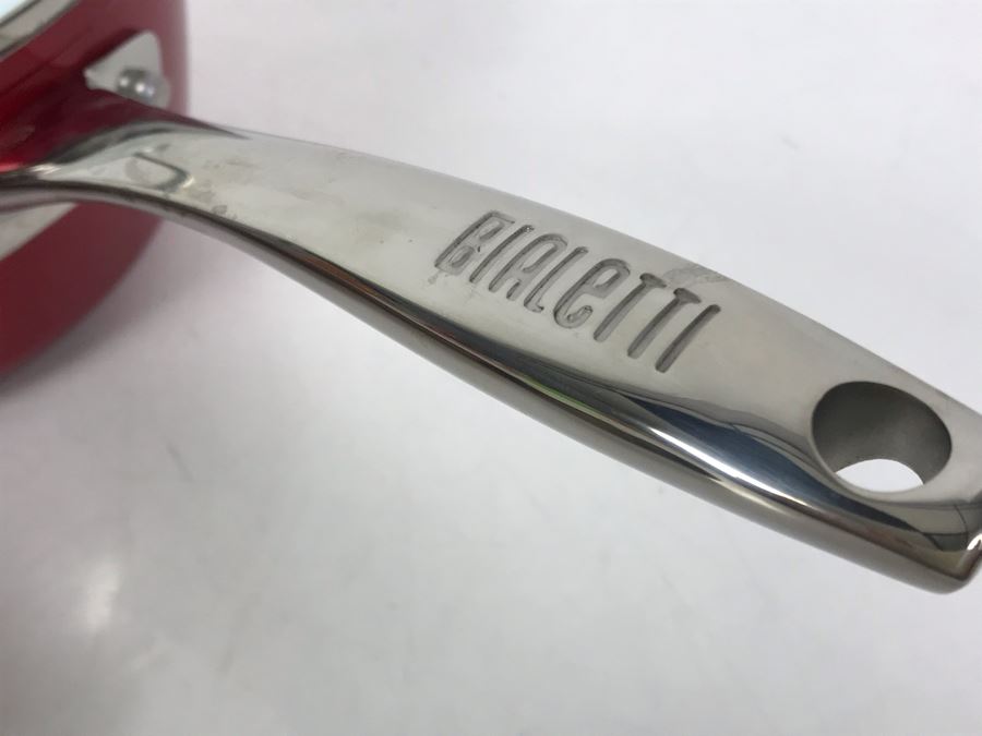 New Bialetti Pot And Multi-Colored Rolling Pin [Photo 2]