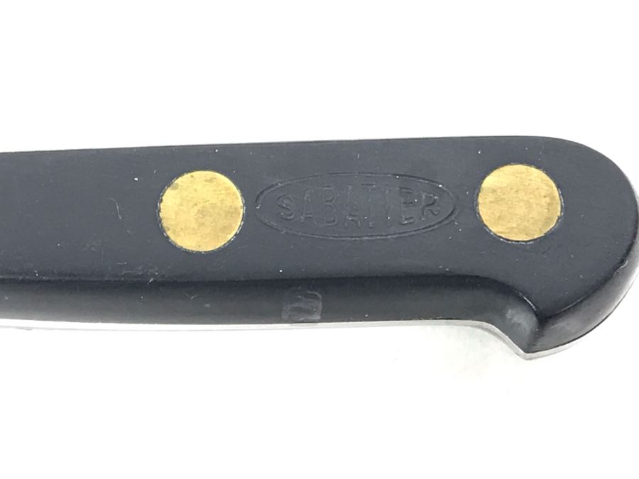 Various Knives Including Chicago Cutlery Knives And Knife Holder - See Photos [Photo 11]