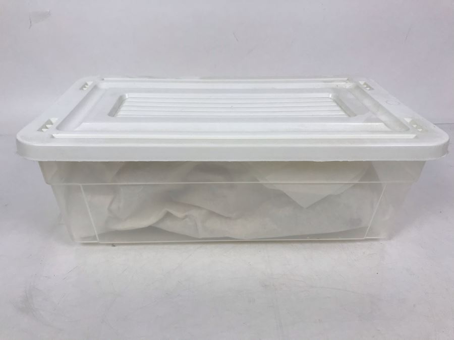 Women's Salvatore Ferragamo Italian Silver High-Heel Shoes [Photo 9]