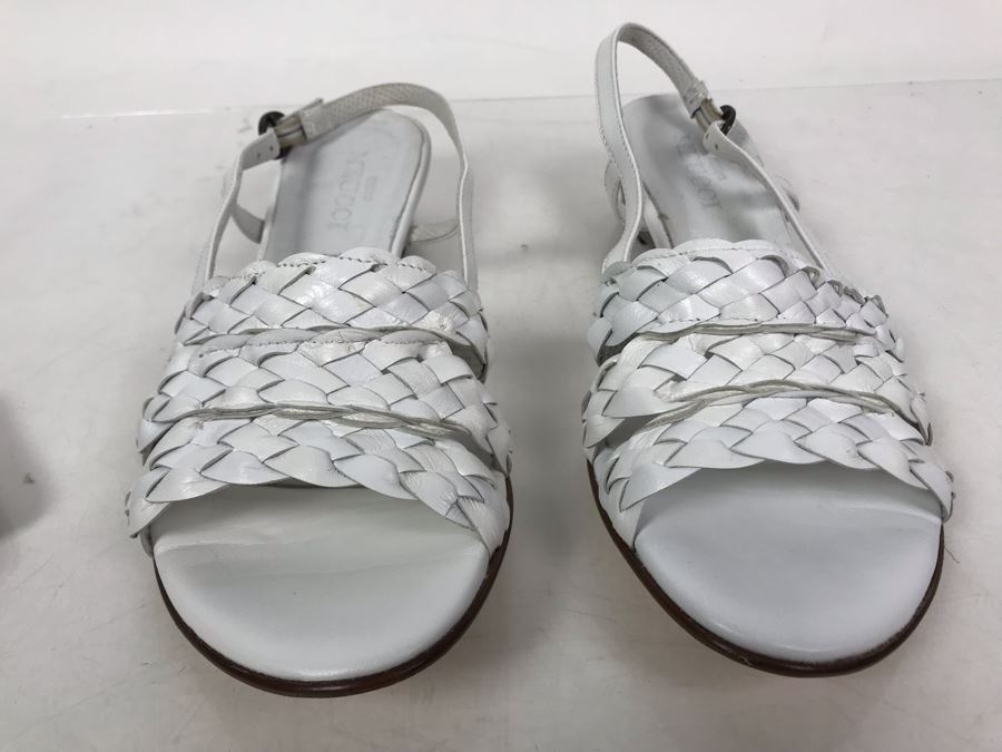 Women's Sesto Meucci Italian Shoes Size 9 [Photo 5]