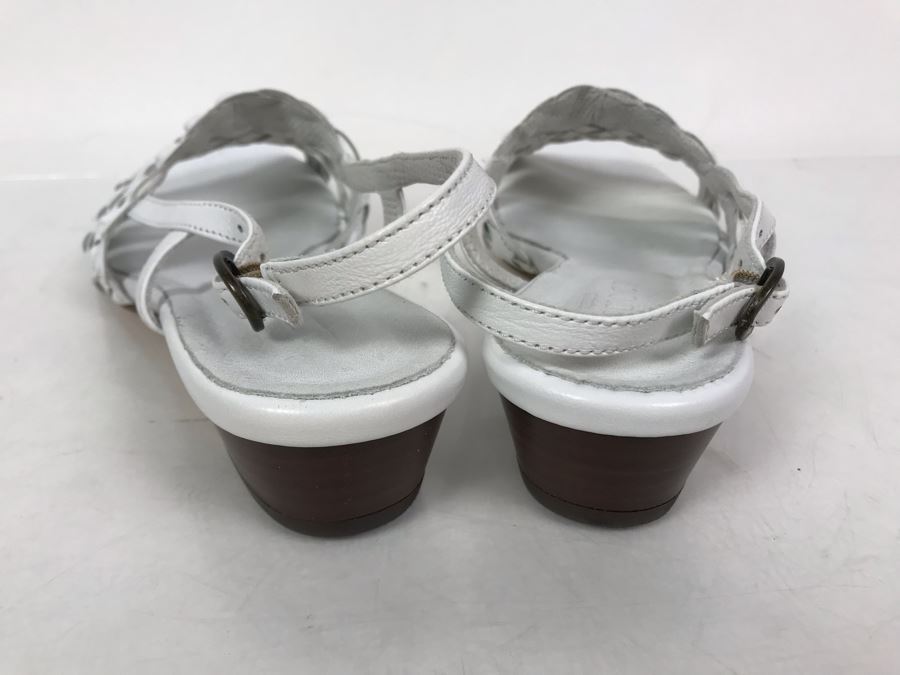 Women's Sesto Meucci Italian Shoes Size 9 [Photo 6]