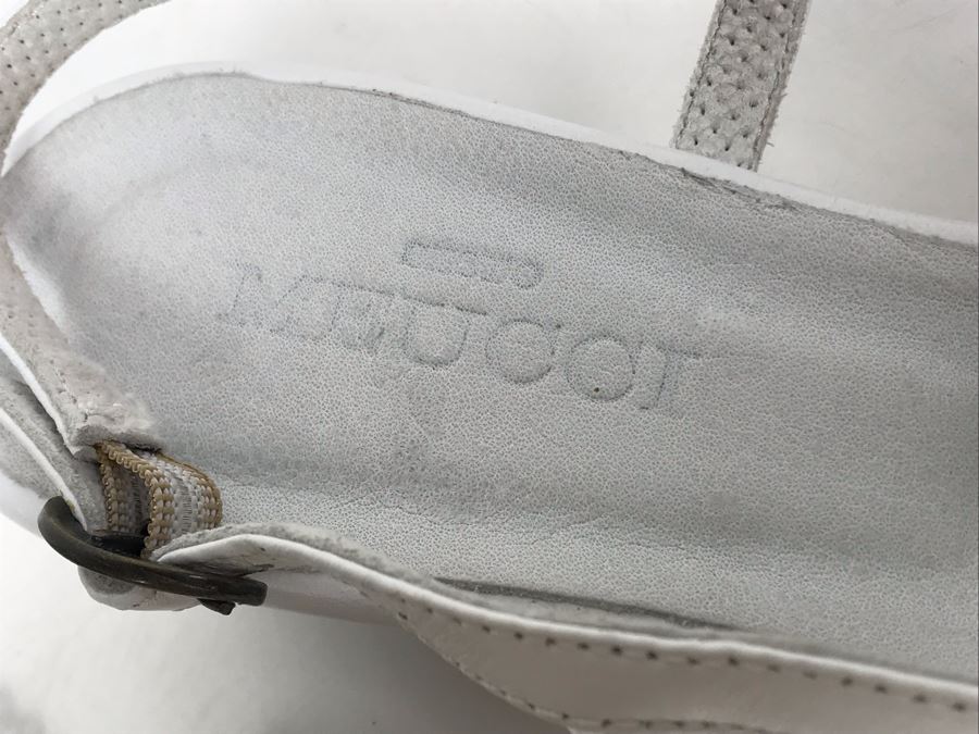 Women's Sesto Meucci Italian Shoes Size 9 [Photo 4]