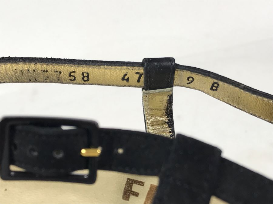 Women's Salvatore Ferragamo Italian Shoes Size 9 [Photo 10]