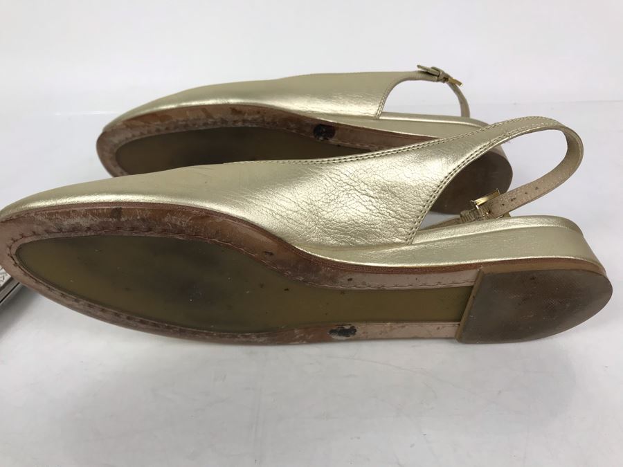 Bruno Magli Shoes Size 9 Made In Italy [Photo 7]