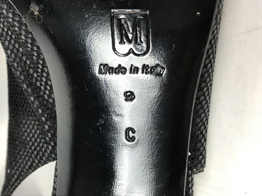 Bruno Magli Shoes Size 9 Made In Italy [Photo 9]