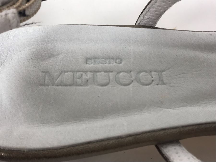 Sesto Meucci Shoes Size 9 M [Photo 5]