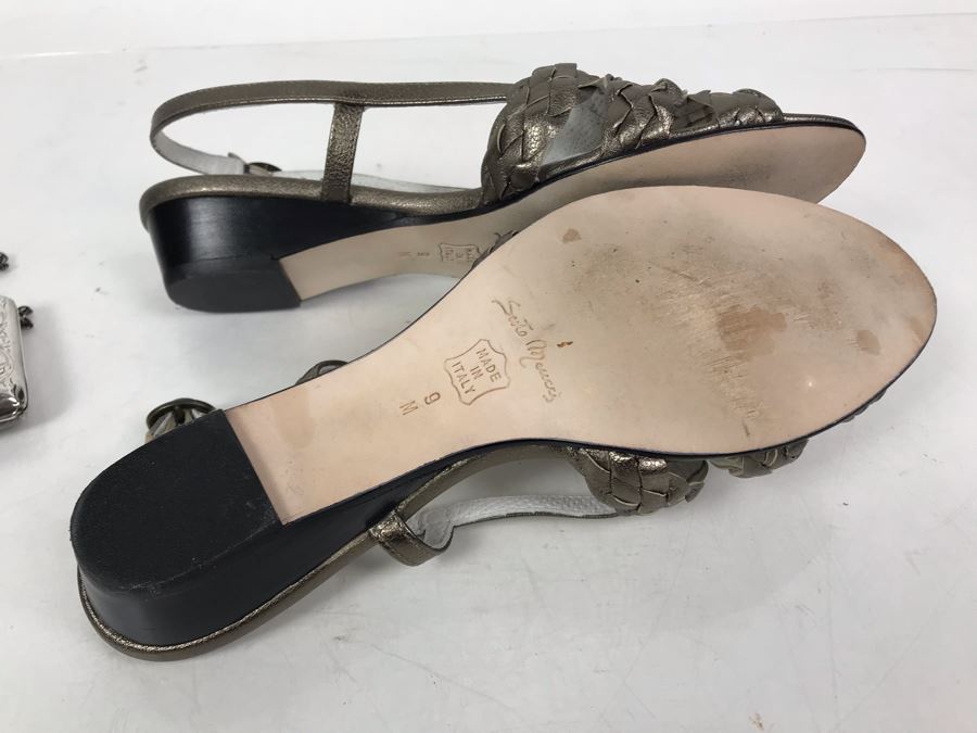 Sesto Meucci Shoes Size 9 M [Photo 6]