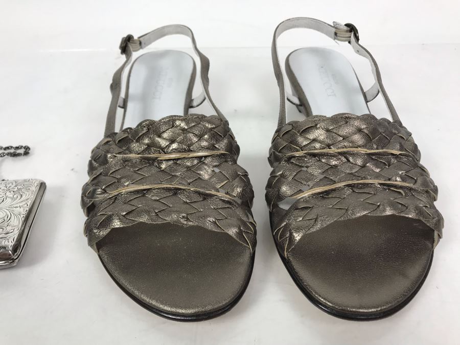 Sesto Meucci Shoes Size 9 M [Photo 3]