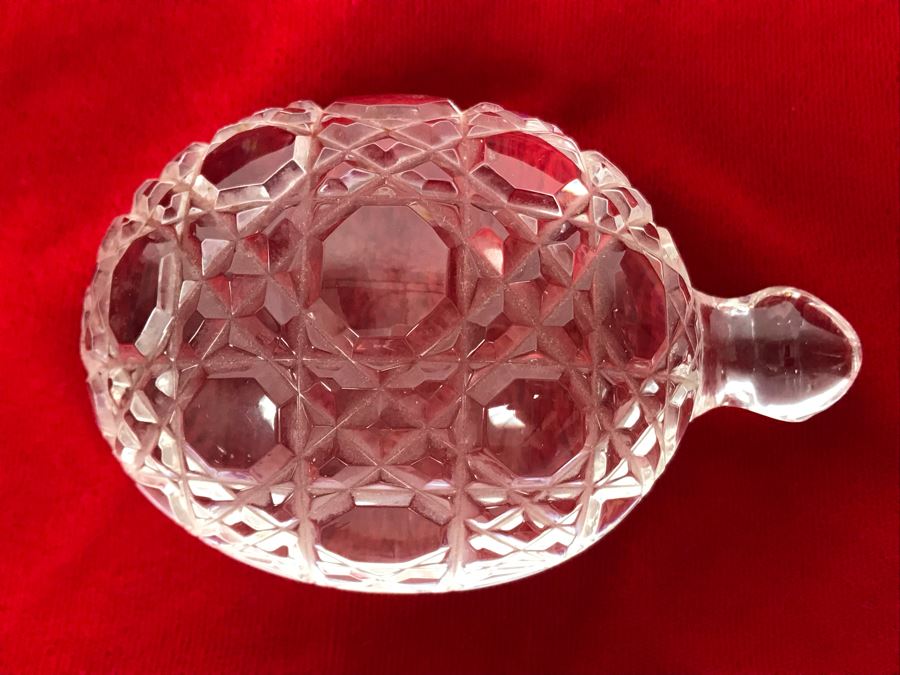 Waterford Crystal Turtle [Photo 3]