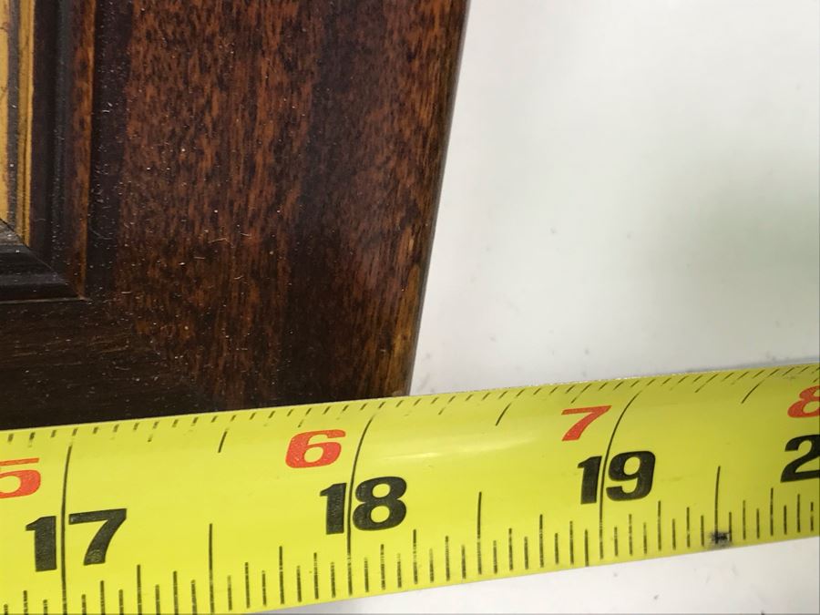 Vintage 1947 Needlepoint 18 X 14.5 [Photo 6]