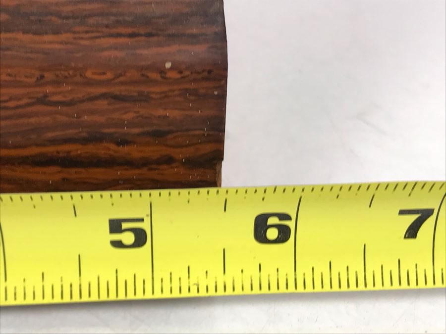 Working Vintage Seth Thomas Mantle Clock 9W X 6D X 11H [Photo 14]