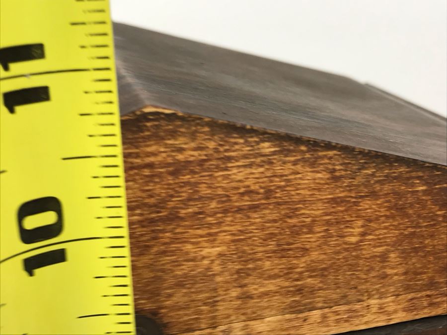 Working Vintage Seth Thomas Mantle Clock 9W X 6D X 11H [Photo 15]