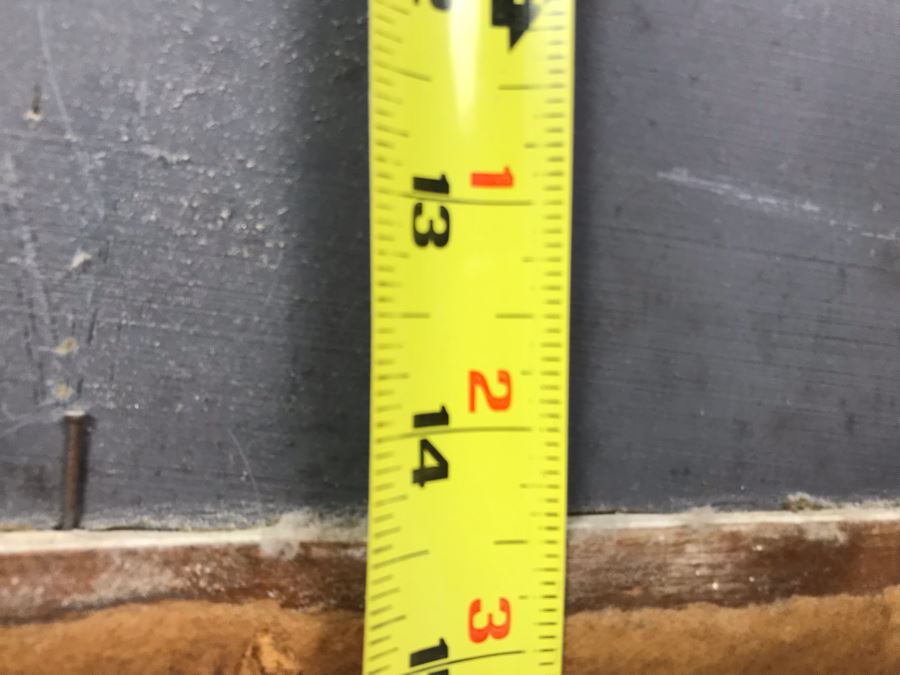 Original Nautical Marine Sailboat Oil Painting On Board 12 X 14.5 - Writing On Back [Photo 14]