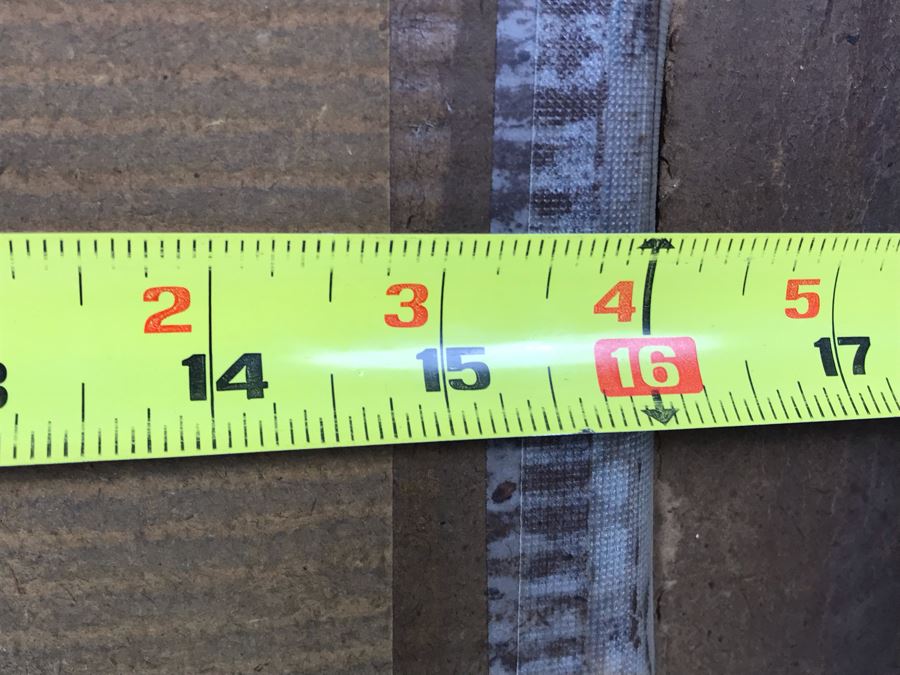 Original French Plein Air Oil Painting By Louis Henry 19th Century - Original Receipt In Photos - 16 X 13 [Photo 17]