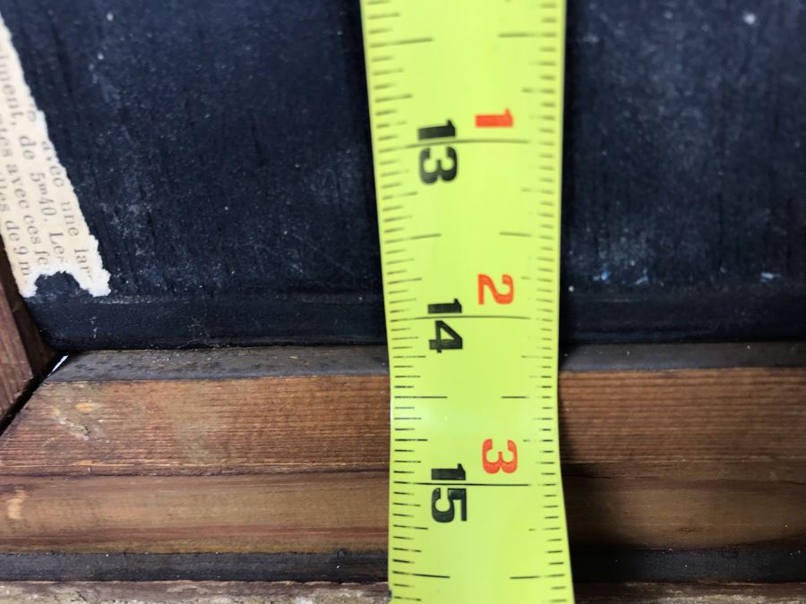 Original Antique Oil Painting On Board In Stunning Gilded Frame 11 X 14 [Photo 23]