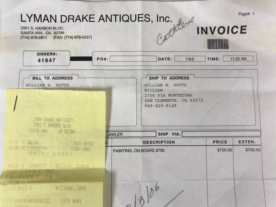 Original Antique Oil Painting On Board In Stunning Gilded Frame 11 X 14 [Photo 16]