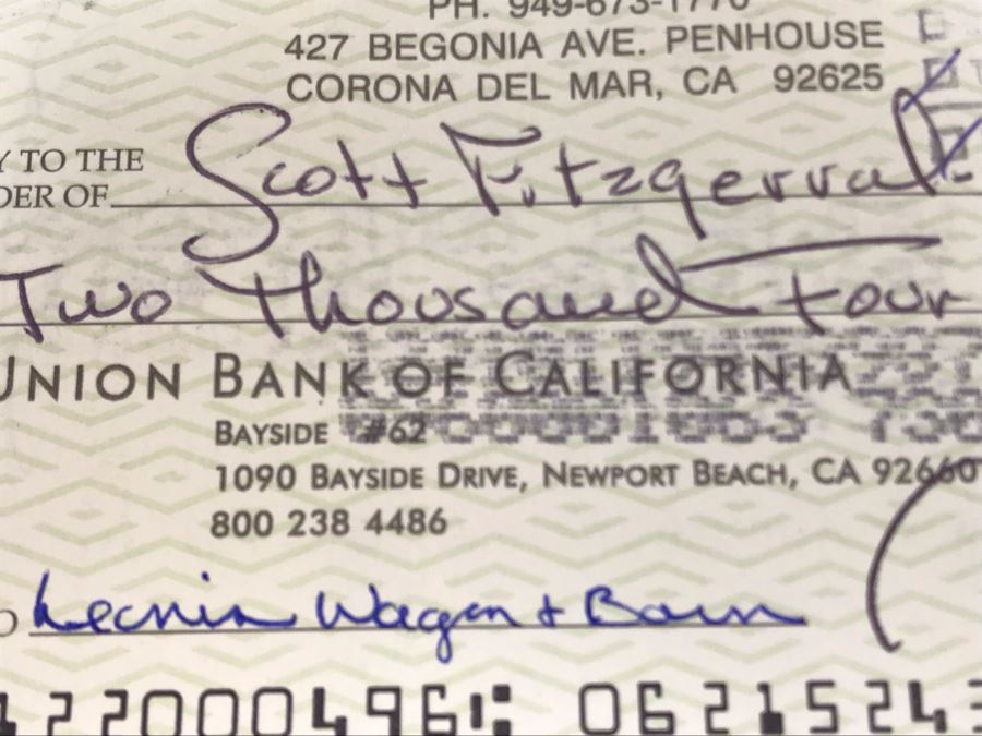 Original Vintage 1975 Signed Plein Air Oil Painting 'Leonis Adobe' By Marcy Fitzgerrell (1917-2003) (One Of First Woman Animators At Walt Disney Studios) Client Paid $2,400 [Photo 21]