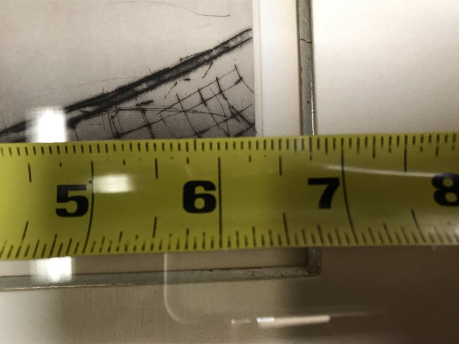 Louis Legrand (1863-1951) Quelques Unes #38 No. 13 From Book Edition Of 30 1931 - 6.5 X 8.5 [Photo 18]